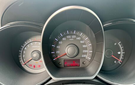 KIA Rio III рестайлинг, 2014 год, 795 000 рублей, 13 фотография