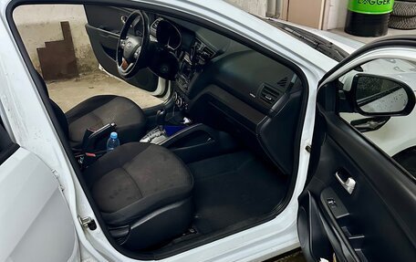 KIA Rio III рестайлинг, 2014 год, 795 000 рублей, 10 фотография