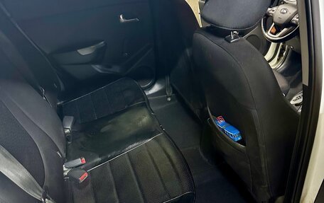 KIA Rio III рестайлинг, 2014 год, 795 000 рублей, 11 фотография