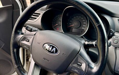 KIA Rio III рестайлинг, 2014 год, 795 000 рублей, 14 фотография