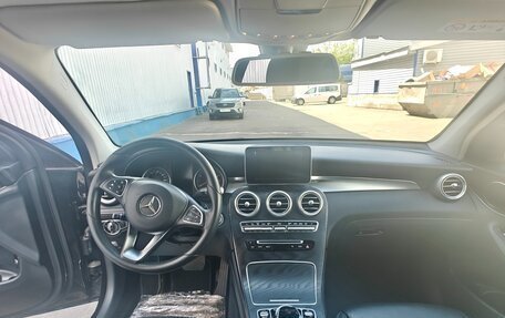 Mercedes-Benz GLC, 2016 год, 2 800 000 рублей, 8 фотография