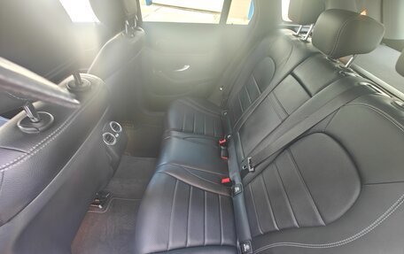 Mercedes-Benz GLC, 2016 год, 2 800 000 рублей, 9 фотография