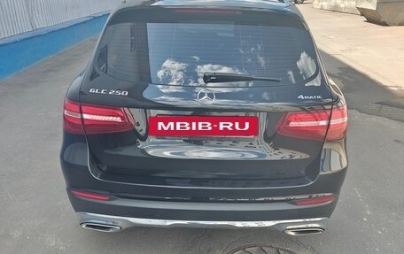 Mercedes-Benz GLC, 2016 год, 2 800 000 рублей, 5 фотография