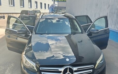 Mercedes-Benz GLC, 2016 год, 2 800 000 рублей, 4 фотография