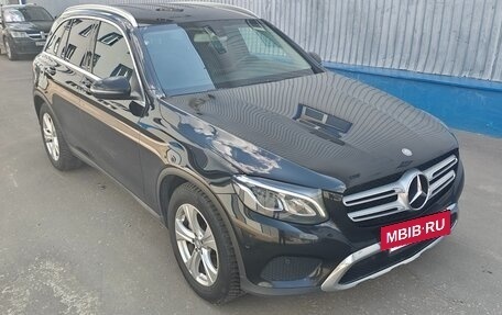 Mercedes-Benz GLC, 2016 год, 2 800 000 рублей, 2 фотография