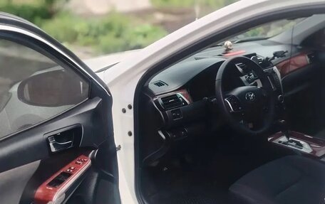 Toyota Camry, 2014 год, 2 200 000 рублей, 7 фотография