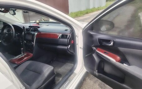 Toyota Camry, 2014 год, 2 200 000 рублей, 6 фотография