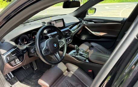 BMW 5 серия, 2018 год, 4 400 000 рублей, 8 фотография