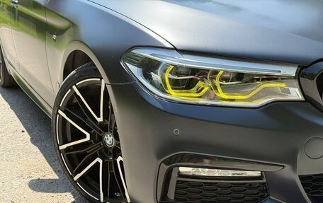 BMW 5 серия, 2018 год, 4 400 000 рублей, 3 фотография