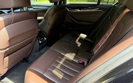 BMW 5 серия, 2018 год, 4 400 000 рублей, 9 фотография