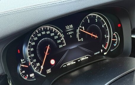 BMW 5 серия, 2018 год, 4 400 000 рублей, 15 фотография