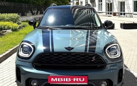 MINI Countryman II (F60), 2021 год, 3 700 000 рублей, 2 фотография