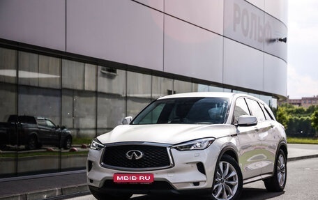 Infiniti QX50 II, 2018 год, 2 349 000 рублей, 1 фотография