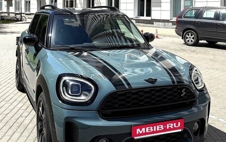 MINI Countryman II (F60), 2021 год, 3 700 000 рублей, 3 фотография