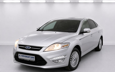 Ford Mondeo IV, 2012 год, 735 000 рублей, 1 фотография