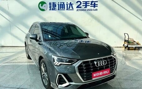 Audi Q3, 2021 год, 3 560 000 рублей, 1 фотография