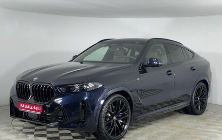 BMW X6, 2026 год, 15 800 000 рублей, 1 фотография