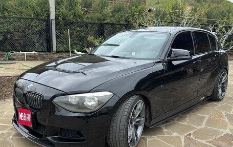 BMW 1 серия, 2012 год, 1 790 000 рублей, 1 фотография