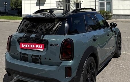 MINI Countryman II (F60), 2021 год, 3 700 000 рублей, 4 фотография