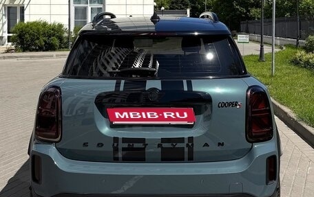 MINI Countryman II (F60), 2021 год, 3 700 000 рублей, 5 фотография