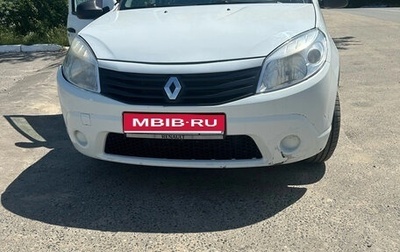 Renault Sandero I, 2012 год, 440 000 рублей, 1 фотография