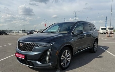 Cadillac XT6 I, 2020 год, 5 400 000 рублей, 1 фотография
