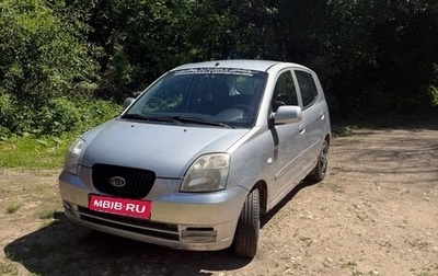 KIA Picanto I, 2007 год, 240 000 рублей, 1 фотография