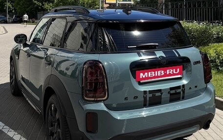 MINI Countryman II (F60), 2021 год, 3 700 000 рублей, 6 фотография