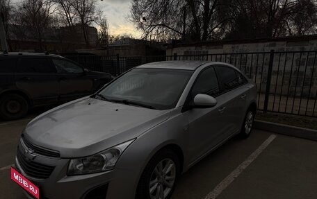 Chevrolet Cruze II, 2012 год, 649 999 рублей, 1 фотография