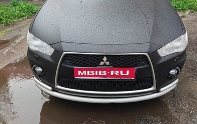 Mitsubishi Outlander III рестайлинг 3, 2010 год, 1 200 000 рублей, 1 фотография