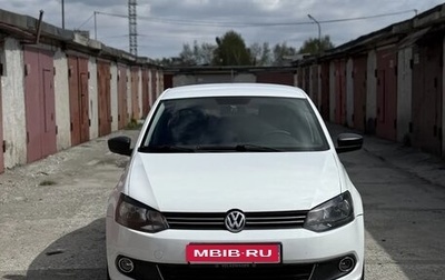Volkswagen Polo VI (EU Market), 2014 год, 500 000 рублей, 1 фотография