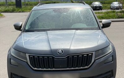 Skoda Kodiaq I, 2020 год, 2 200 000 рублей, 1 фотография