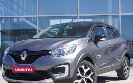 Renault Kaptur I рестайлинг, 2017 год, 1 779 000 рублей, 1 фотография