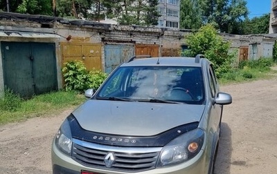 Renault Sandero I, 2011 год, 600 000 рублей, 1 фотография