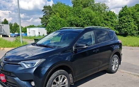 Toyota RAV4, 2017 год, 2 400 000 рублей, 1 фотография
