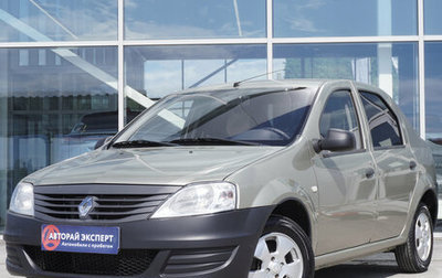 Renault Logan I, 2011 год, 404 000 рублей, 1 фотография