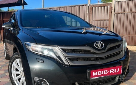 Toyota Venza I, 2013 год, 2 333 333 рублей, 1 фотография