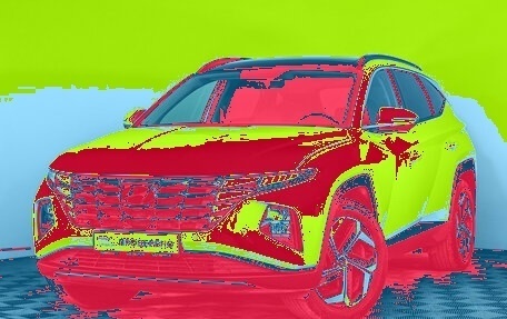 Hyundai Tucson, 2022 год, 3 499 000 рублей, 1 фотография