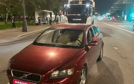 Volvo S40 II, 2004 год, 260 000 рублей, 1 фотография