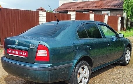 Skoda Octavia IV, 2008 год, 475 000 рублей, 3 фотография