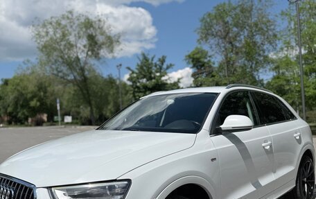 Audi Q3, 2014 год, 2 000 000 рублей, 3 фотография