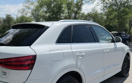 Audi Q3, 2014 год, 2 000 000 рублей, 9 фотография