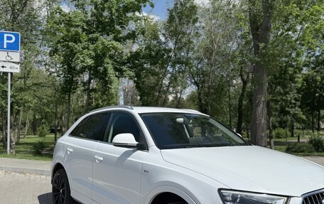 Audi Q3, 2014 год, 2 000 000 рублей, 10 фотография
