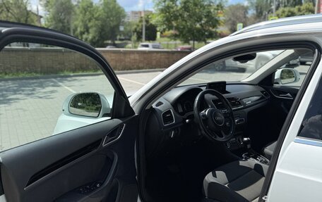 Audi Q3, 2014 год, 2 000 000 рублей, 11 фотография
