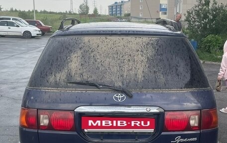 Toyota Ipsum II, 1998 год, 600 000 рублей, 5 фотография