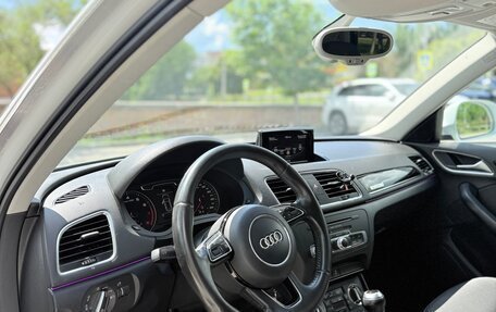 Audi Q3, 2014 год, 2 000 000 рублей, 12 фотография