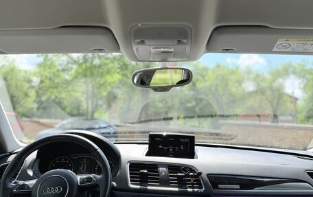 Audi Q3, 2014 год, 2 000 000 рублей, 13 фотография