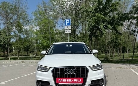 Audi Q3, 2014 год, 2 000 000 рублей, 2 фотография
