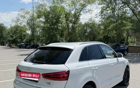 Audi Q3, 2014 год, 2 000 000 рублей, 8 фотография
