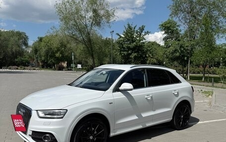 Audi Q3, 2014 год, 2 000 000 рублей, 4 фотография